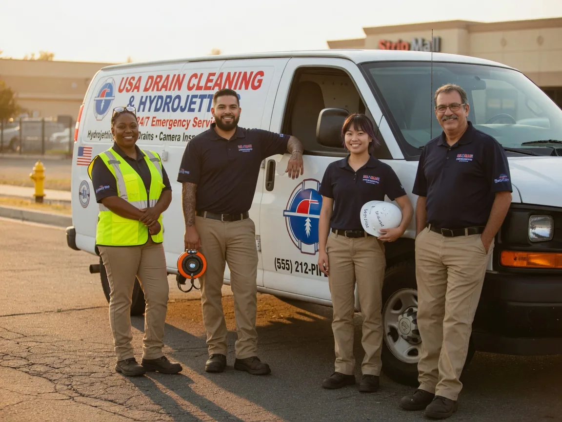 Drain Cleaning company in Leesburg, OH