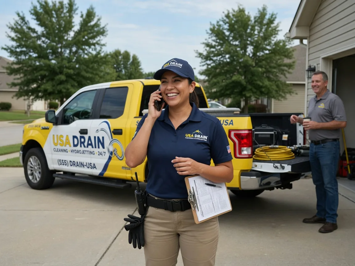 Drain Cleaning Leesburg, OH FAQs